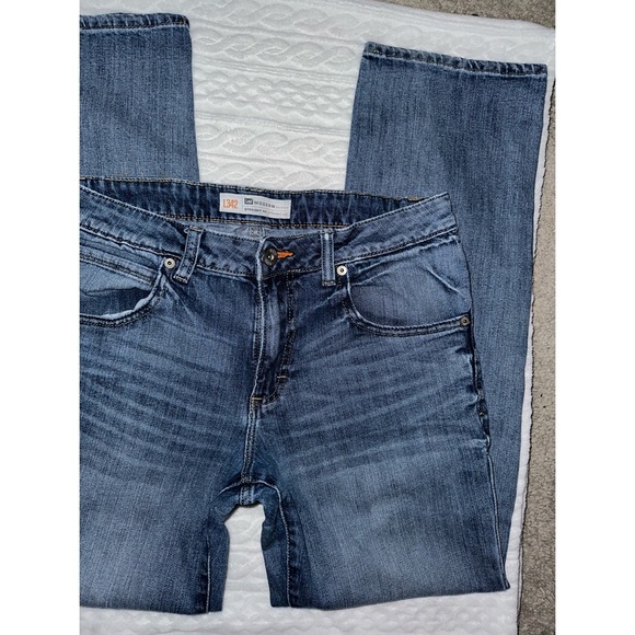 Men’s Lee Modern Series Straight Leg Denim Blue Jeans 💙 - Picture 8 of 17